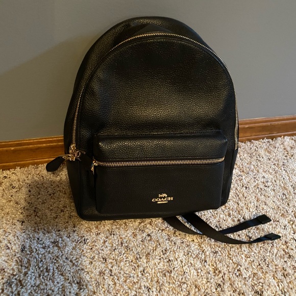 Coach backpack